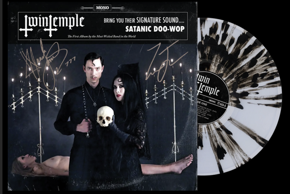 SIGNED* BLACK MASS COLLECTION: LIQUID 7